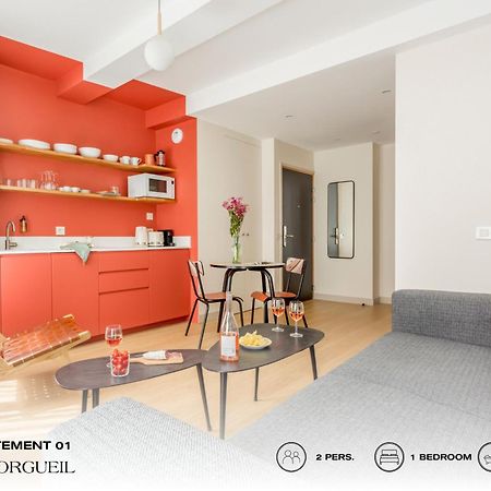 Beauquartier - Montorgueil Διαμέρισμα Παρίσι Εξωτερικό φωτογραφία