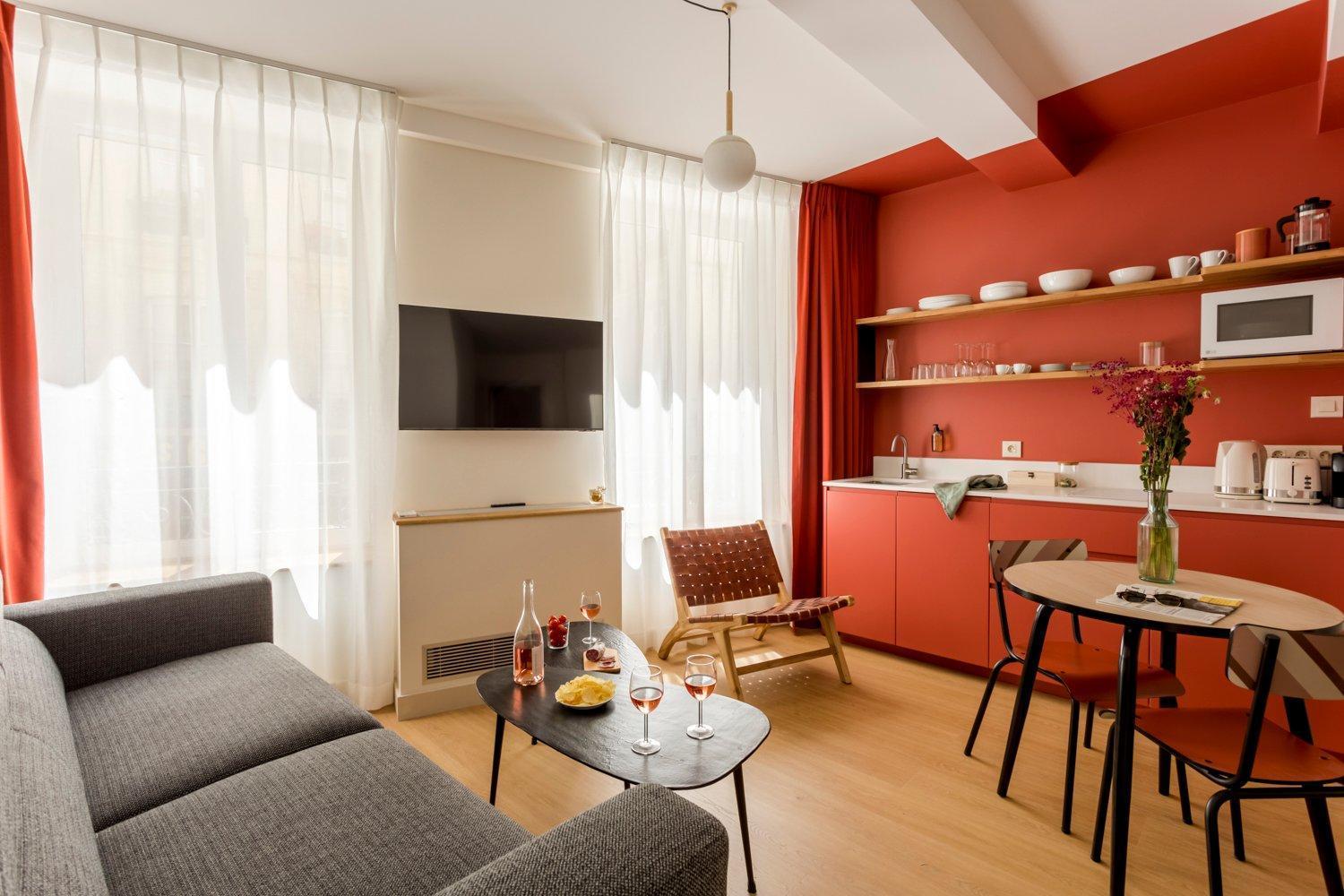 Beauquartier - Montorgueil Διαμέρισμα Παρίσι Εξωτερικό φωτογραφία