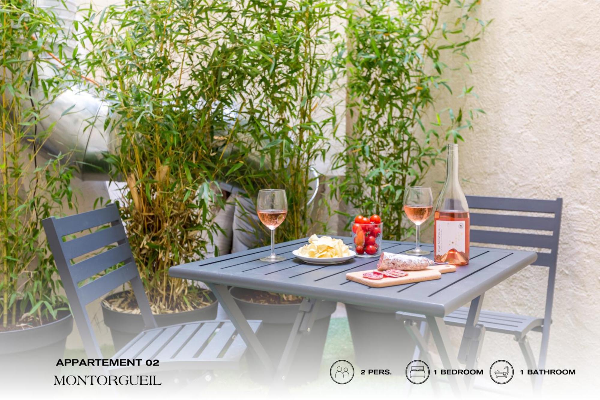 Beauquartier - Montorgueil Διαμέρισμα Παρίσι Εξωτερικό φωτογραφία